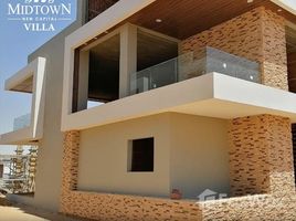 5 Bedroom Villa for sale at Midtown, South Investors Area, New Cairo City