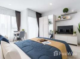 คอนโด 1 ห้องนอน ให้เช่า ในโครงการ ไลฟ์ อโศก พระราม 9, มักกะสัน