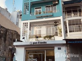 Studio Nhà mặt tiền for sale in Quận 3, TP.Hồ Chí Minh, Phường 8, Quận 3