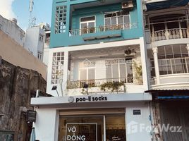 Studio Nhà mặt tiền for sale in Phường 8, Quận 3, Phường 8