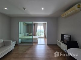 ขายคอนโด 1 ห้องนอน ในโครงการ วีคอนโด เอกมัย-รามอินทรา, ท่าแร้ง