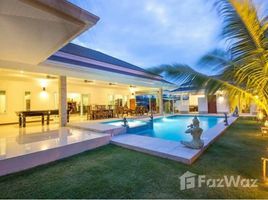 4 Bedrooms Villa for sale in Cha-Am, Phetchaburi Palm Villas
