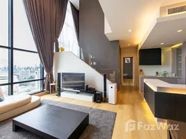 3 Bedroom Apartment for rent at Urbano Absolute Sathon-Taksin, Khlong Ton Sai