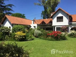 4 Habitación Casa en alquiler en Argentina, San Isidro, Buenos Aires, Argentina