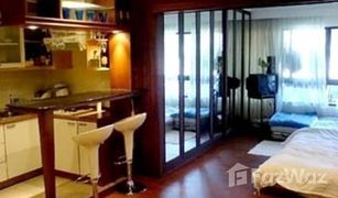 1 Schlafzimmer Wohnung zu verkaufen in Lumphini, Bangkok Baan Ploenchit
