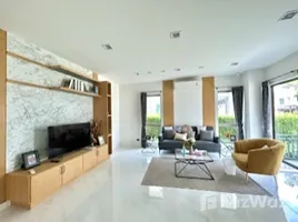 บ้านเดี่ยว 4 ห้องนอน ให้เช่า ในโครงการ เพอร์เฟค มาสเตอร์พีซ สุขุมวิท 77, ราชาเทวะ