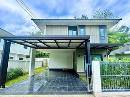 บ้านเดี่ยว 3 ห้องนอน ให้เช่า ในโครงการ ศุภาลัย พาร์ควิลล์ หางดง, บ้านแหวน