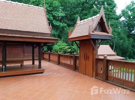 4 Bedrooms Villa for sale in Ban Sahakon, Chiang Mai 4 Bedroom Traditional Thai Style House for Sale in Mae On