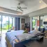 5 Schlafzimmer Villa zu verkaufen im The Villas Overlooking Layan, Choeng Thale