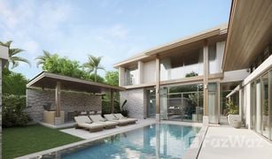 4 Bedrooms Villa for sale in Si Sunthon, Phuket QAV Residence