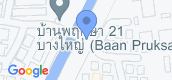 Map View of The Great Bangyai