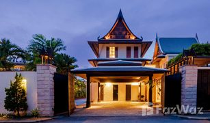 6 Bedrooms Villa for sale in Ko Kaeo, Phuket Royal Phuket Marina
