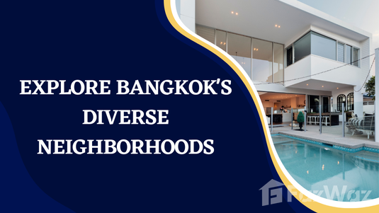 Bangkok neighborhoods
