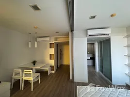 คอนโด 1 ห้องนอน ให้เช่า ในโครงการ เดอะ คัลเลอร์ลี่ วิวิด, ห้วยขวาง, ห้วยขวาง, กรุงเทพมหานคร, ไทย