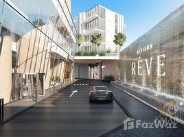 3 спален Квартира на продажу в Azizi Riviera Reve, Azizi Riviera