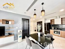 2Bedrooms Service Apartment In BKK2 で賃貸用の 2 ベッドルーム アパート, Sambour, 浸る, カンポン・チャム, カンボジア