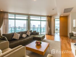 3 Bedrooms Condo for rent in Wat Phraya Krai, Bangkok Chatrium Residence Riverside