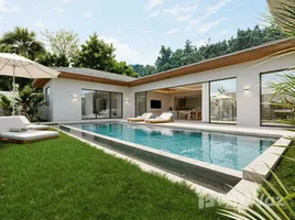 3 Bedroom Villa for sale at Baan Suan Tulip, Maenam, Koh Samui, Surat Thani