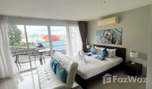 Studio Wohnung zu verkaufen in Patong, Phuket Ocean View Treasure Hotel and Residence