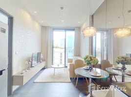 1 chambre Condominium à louer à , Khlong Toei Nuea