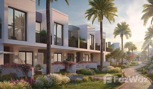 3 Bedrooms Townhouse for sale in EMAAR South, Dubai Parkside 2