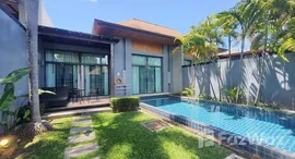 Unités disponibles à ONYX Villa at Saiyuan Estate Rawai