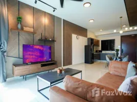 Studio Appartement zu vermieten im Iskandar Puteri (Nusajaya), Pulai