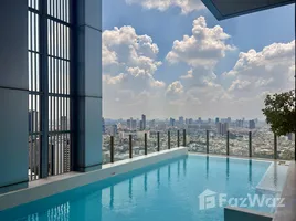 อพาร์ทเม้นท์ 2 ห้องนอน ให้เช่า ในโครงการ เดอะ ดิโพลแมท สาธร, สีลม, บางรัก