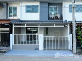3 Bedroom Townhouse for sale at Baan Pruksa Prime Kantana-Wongwaen, Bang Muang, Bang Yai