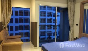 Studio Wohnung zu verkaufen in Na Chom Thian, Pattaya Nam Talay Condo