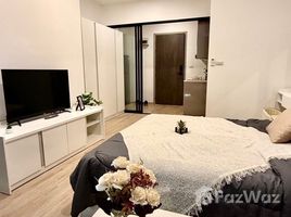 คอนโด สตูดิโอ ให้เช่า ในโครงการ เดอะริช พระราม 9 - ศรีนครินทร์, สวนหลวง, สวนหลวง