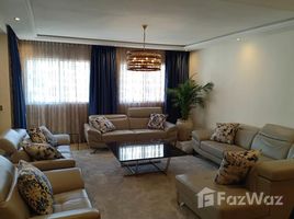 5 Bedroom Apartment for sale at Bel Appartement avec balcon, Na Harhoura, Skhirate Temara, Rabat Sale Zemmour Zaer