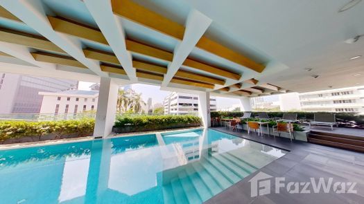 图片 1 of the Communal Pool at Siamese Surawong