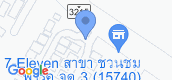 Map View of Baan Chuanchom Park 3
