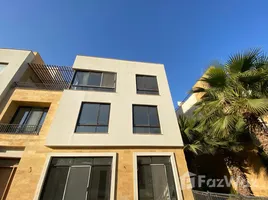 5 Bedroom Townhouse for rent at Westown, Sheikh Zayed Compounds, Sheikh Zayed City, Giza