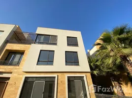 5 Bedroom Townhouse for rent at Westown, Sheikh Zayed Compounds, Sheikh Zayed City, Giza, Egypt