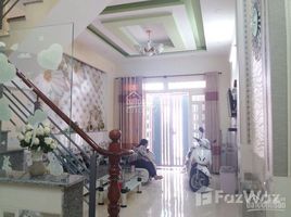 3 Bedrooms House for rent in Binh Hung Hoa A, Ho Chi Minh City Cho thuê nhà hẻm Miếu Gò Xoài dt 4x10m, đúc 2 tấm, có 3 phòng ngủ, giá 8,5 triệu/tháng, hẻm 4m