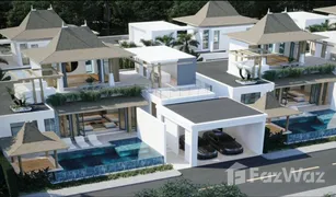 3 Schlafzimmern Villa zu verkaufen in Wichit, Phuket The Height Haven Villa