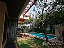 5 Bedrooms Villa for rent in Khlong Toei, Bangkok Single Villa in Khlong Toei for Rent