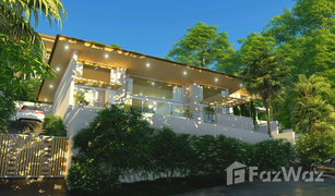 4 Schlafzimmern Villa zu verkaufen in Ang Thong, Koh Samui Sunset Hills