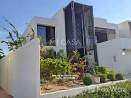 4 Bedroom Villa for sale at Jawaher Saadiyat, Saadiyat Island, Abu Dhabi