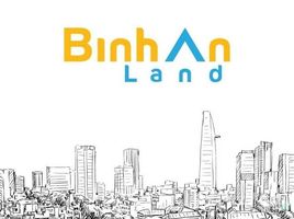 在Binh Chanh, 胡志明市出售的4 卧室 屋, Binh Hung, Binh Chanh
