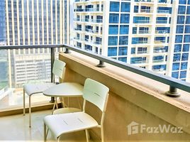 1 спален Квартира на продажу в Al Majara 1, Silverene, Dubai Marina