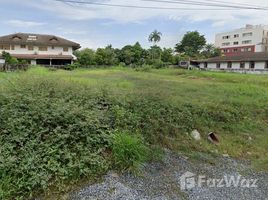 N/A Land for sale in Chorakhe Bua, Bangkok Land for Sale near the Main Road Kaset-Nawamin 203 sqw