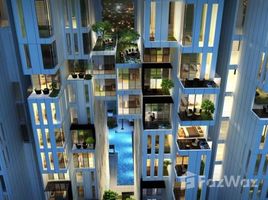 吉隆坡 Bandar Kuala Lumpur Icon Residence - Mont Kiara 2 卧室 公寓 租 