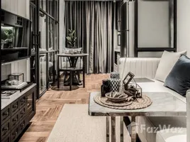 1 Schlafzimmer Wohnung zu verkaufen im Rhythm Sathorn, Thung Wat Don, Sathon, Bangkok, Thailand