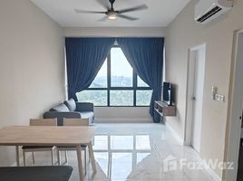 在Petalz Residences @ Old Klang Road租赁的1 卧室 顶层公寓, Petaling, Kuala Lumpur