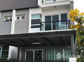 2 Bedroom House for rent at Chuan Chuen Modus Viphavadi, Don Mueang