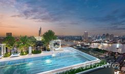 Photos 3 of the Communal Pool at Life Charoennakhon - Sathorn