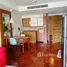 1 Bedroom Condo for rent at Baan Somthavil, Lumphini